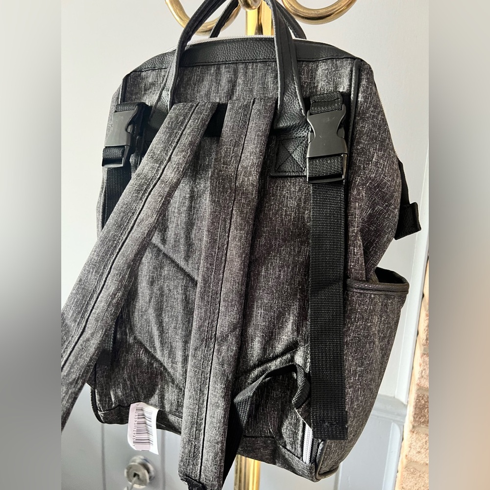 Bananafish Midi Backpack Diaper Bag - Picture 8 of 14